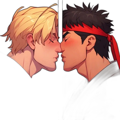 anime, pixel art, comic book art, concept art transparent PNG cut-out