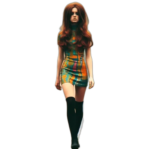 dress, hair, concept art, pixel art transparent PNG cut-out