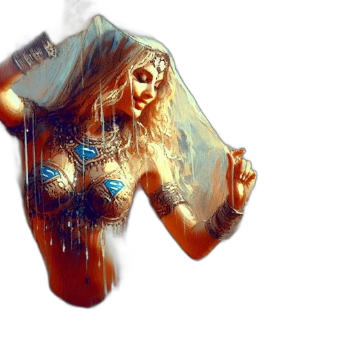 mask, face, dress, creature transparent PNG cut-out
