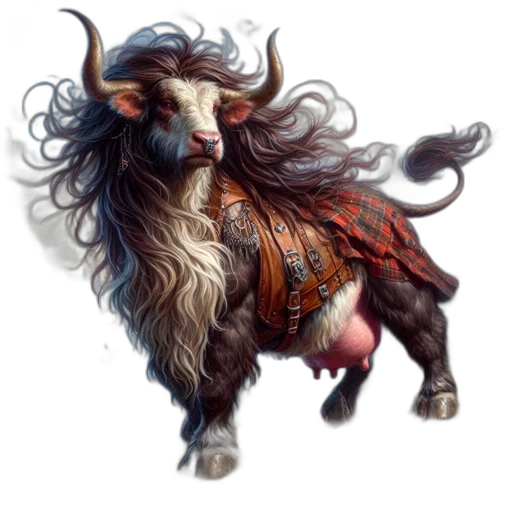 dragon, animal, creature, hair transparent PNG cut-out