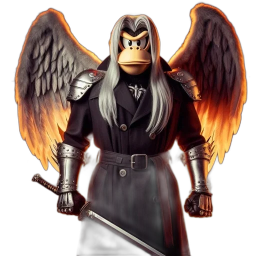 staff, fantasy art, concept art, pixel art transparent PNG cut-out