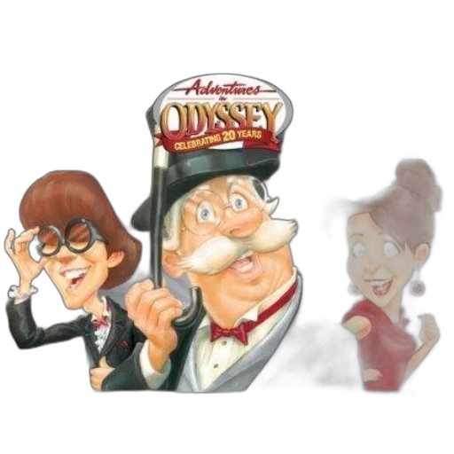 staff, jewelry, hat, cartoon transparent PNG cut-out