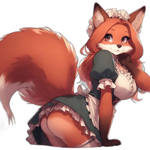 staff, dress, animal, crown transparent PNG cut-out