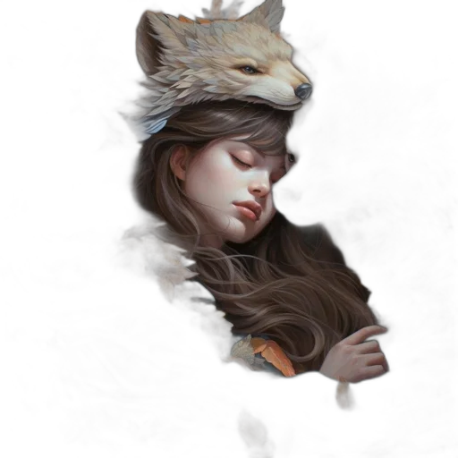 crown, hat, mask, face transparent PNG cut-out