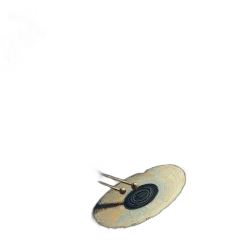 hat, shoes, mask, weapon transparent PNG cut-out