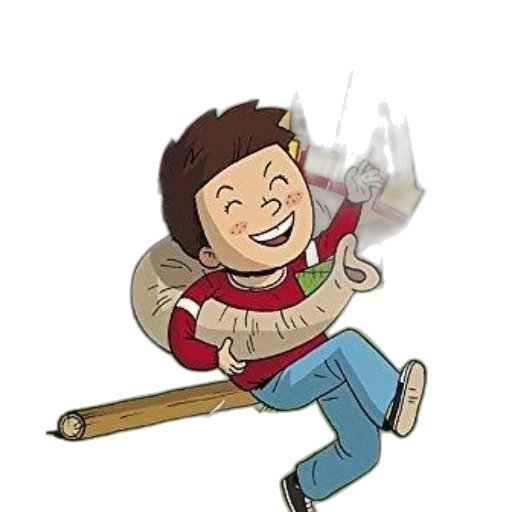staff, jacket, weapon, sword transparent PNG cut-out