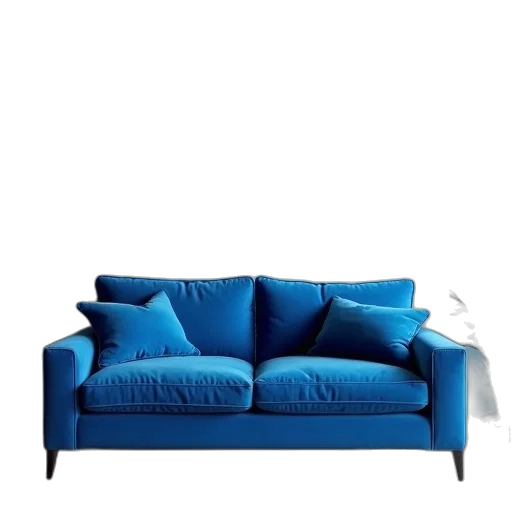 furniture, crown, staff, 3d render transparent PNG cut-out