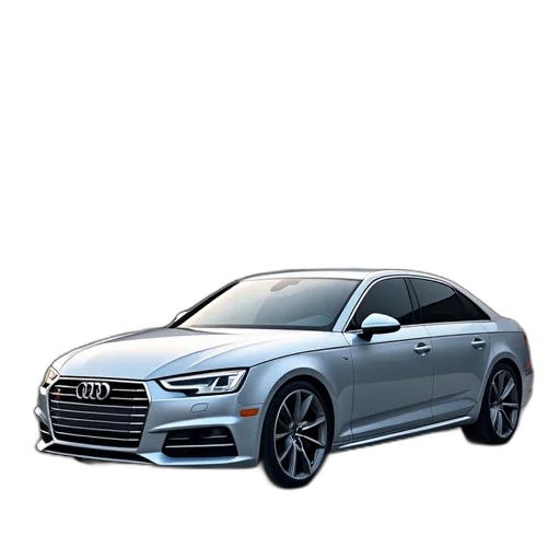 car, 3d render, photorealistic, concept art transparent PNG cut-out