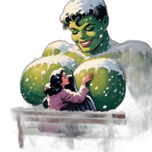 comic book art, concept art, watercolor, pixel art transparent PNG cut-out