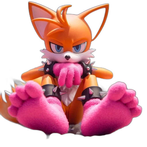 creature, animal, weapon, 3d render transparent PNG cut-out