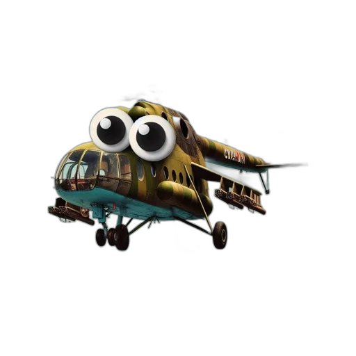 creature, car, animal, robot transparent PNG cut-out