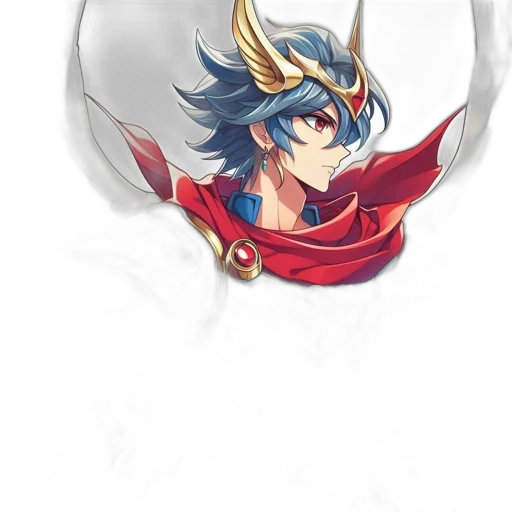 mask, crown, dragon, hat transparent PNG cut-out