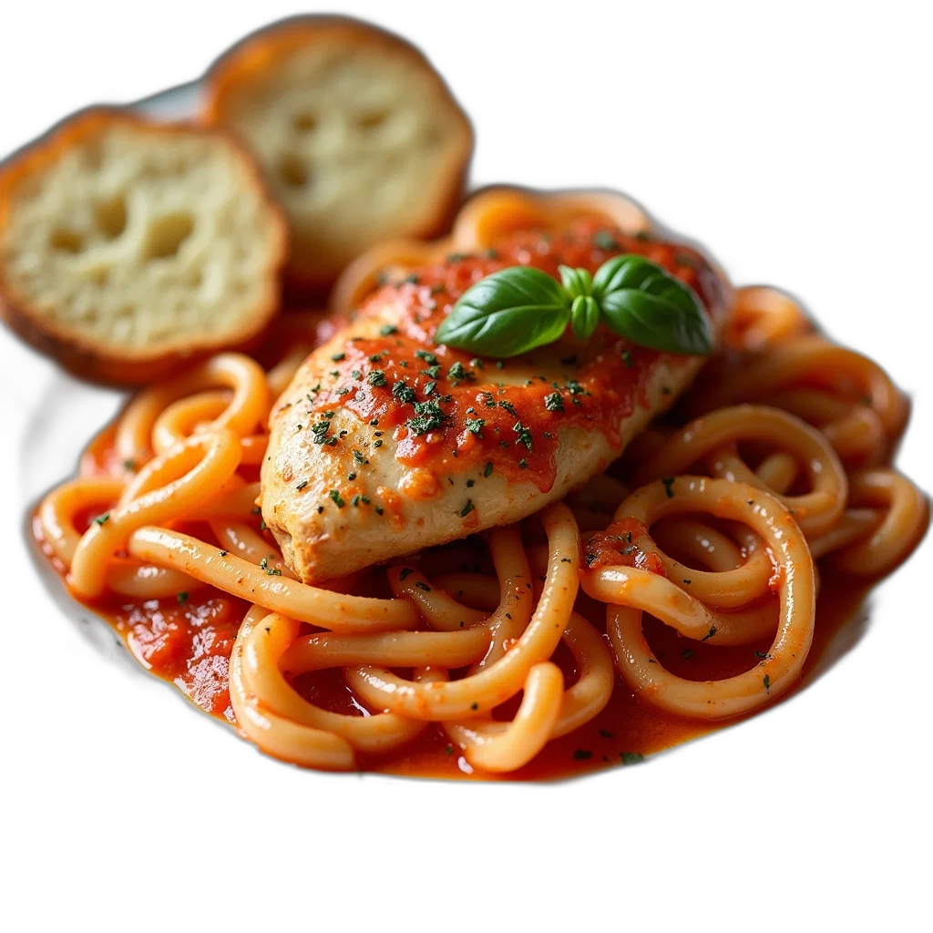 food, animal, 3d render, photorealistic transparent PNG cut-out