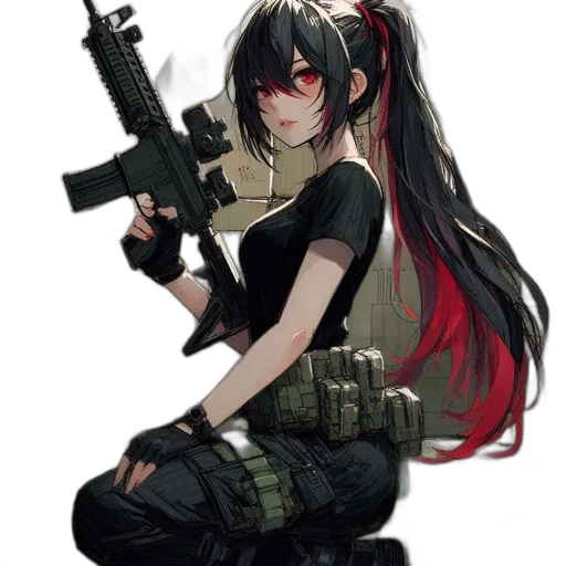 weapon, staff, anime, pixel art transparent PNG cut-out
