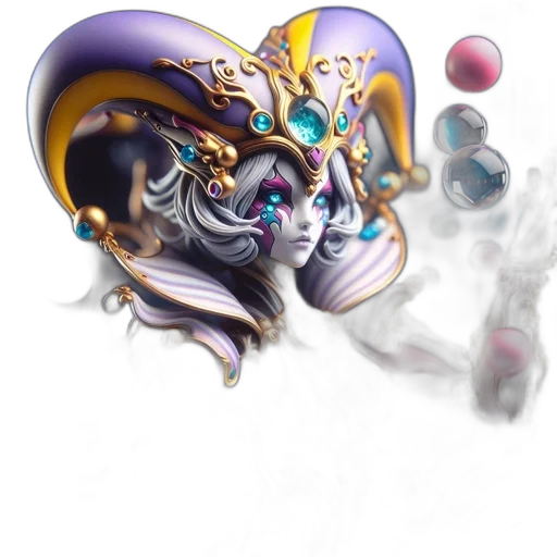 mask, crown, jewelry, face transparent PNG cut-out