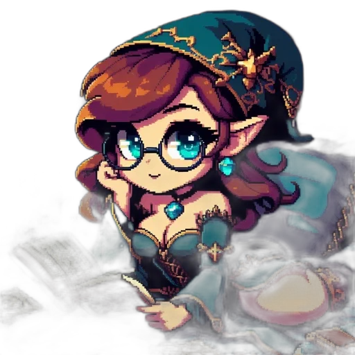 crown, staff, jewelry, fantasy art transparent PNG cut-out