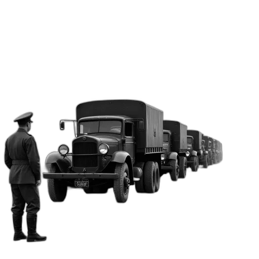 car, staff, weapon, robot transparent PNG cut-out