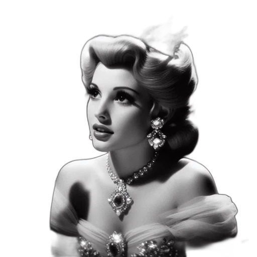 jewelry, crown, dress, face transparent PNG cut-out
