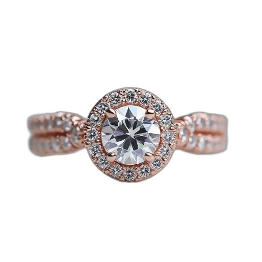 jewelry, crown, round, diamond transparent PNG cut-out