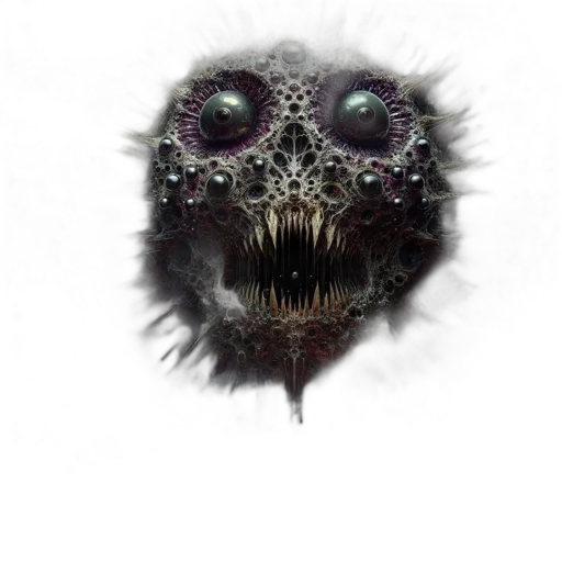 mask, creature, face, animal transparent PNG cut-out