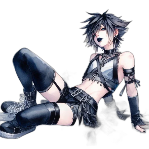 weapon, animal, staff, creature transparent PNG cut-out