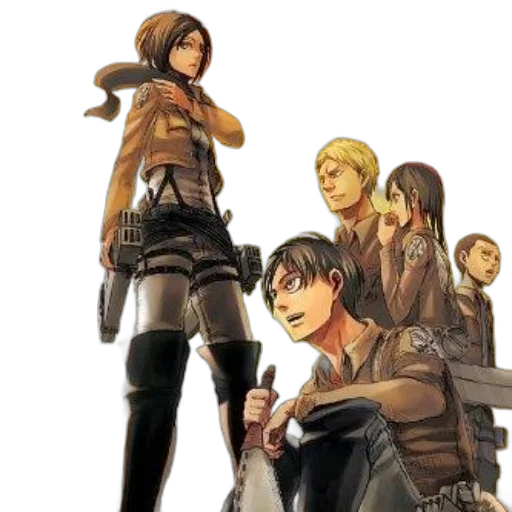 weapon, staff, jacket, concept art transparent PNG cut-out