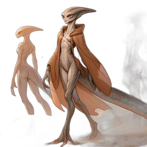 creature, dragon, concept art, fantasy art transparent PNG cut-out