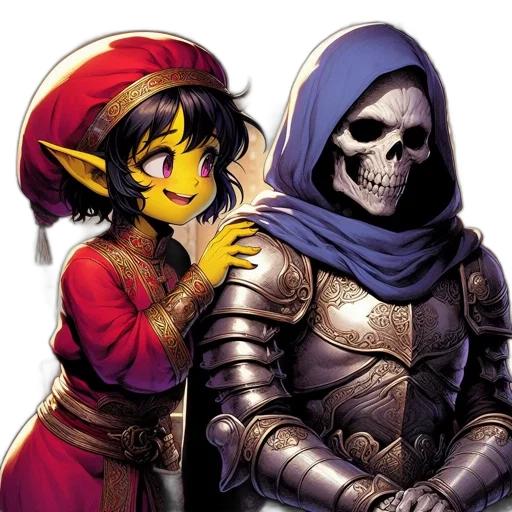 mask, sword, comic book art, fantasy art transparent PNG cut-out