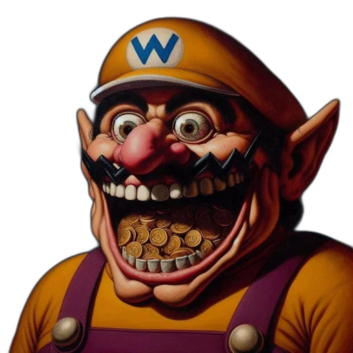 mask, face, creature, weapon transparent PNG cut-out