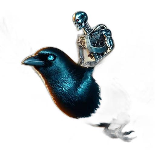 robot, staff, jewelry, animal transparent PNG cut-out
