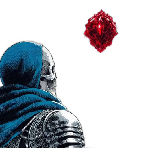 sword, comic book art, concept art, fantasy art transparent PNG cut-out