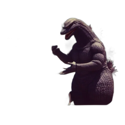 dragon, creature, animal, staff transparent PNG cut-out