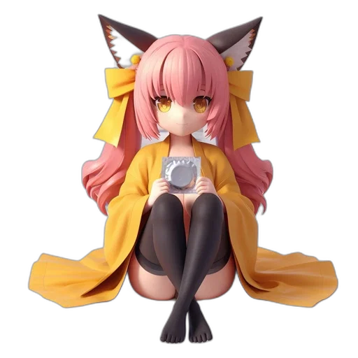 food, staff, creature, robot transparent PNG cut-out