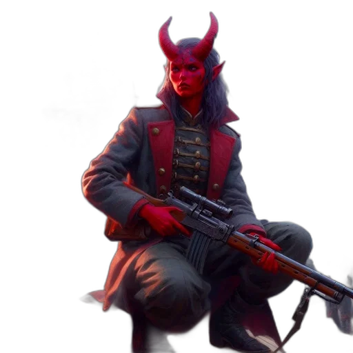 staff, weapon, jacket, dragon transparent PNG cut-out
