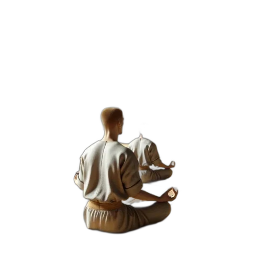 staff, furniture, jacket, robot transparent PNG cut-out