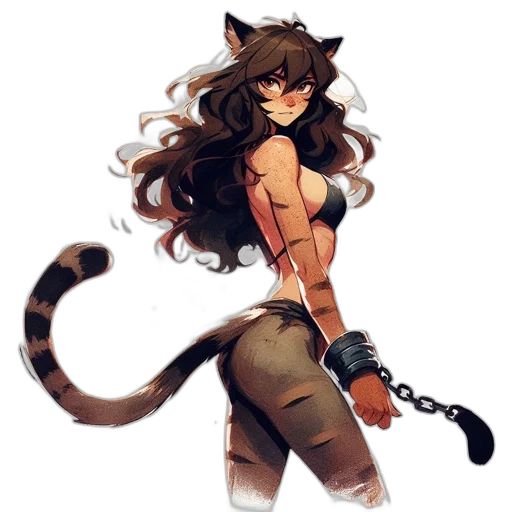 staff, fantasy art, concept art, pixel art transparent PNG cut-out