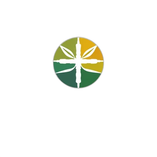 staff, umbrella, pixel art, green transparent PNG cut-out