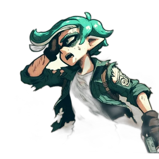 mask, weapon, staff, animal transparent PNG cut-out
