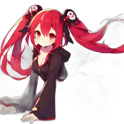 dress, staff, dragon, weapon transparent PNG cut-out
