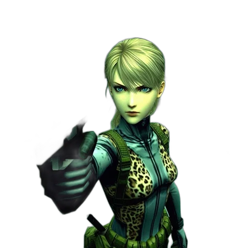 staff, weapon, concept art, 3d render transparent PNG cut-out