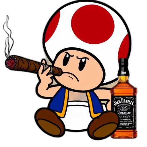 bottle, pixel art, cartoon, concept art transparent PNG cut-out