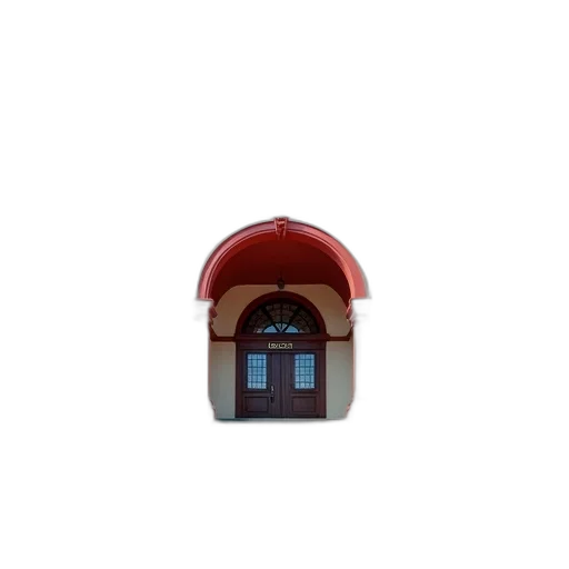 building, furniture, jewelry, hat transparent PNG cut-out