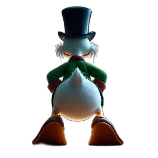 hat, mask, crown, staff transparent PNG cut-out