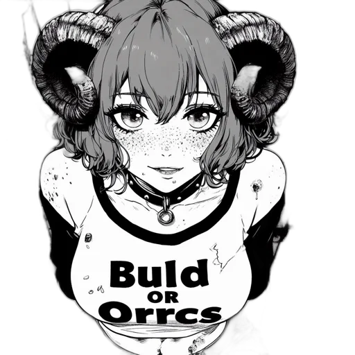 face, dress, anime, concept art transparent PNG cut-out