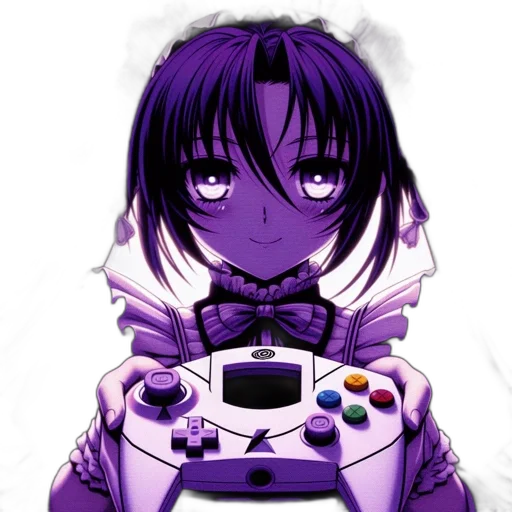 weapon, face, robot, anime transparent PNG cut-out