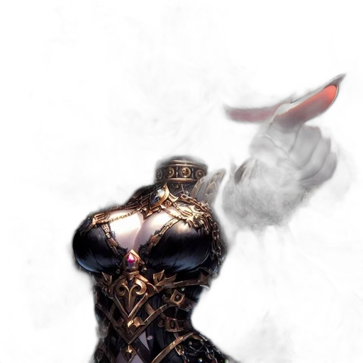 sword, weapon, staff, robot transparent PNG cut-out