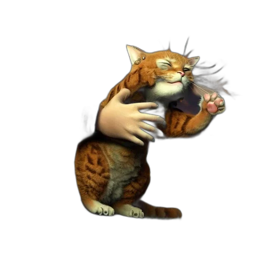 staff, animal, food, creature transparent PNG cut-out