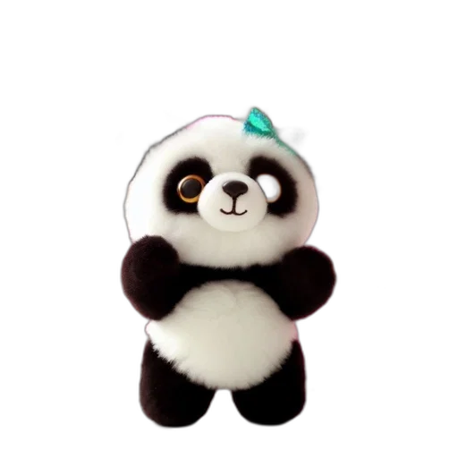staff, animal, creature, 3d render transparent PNG cut-out