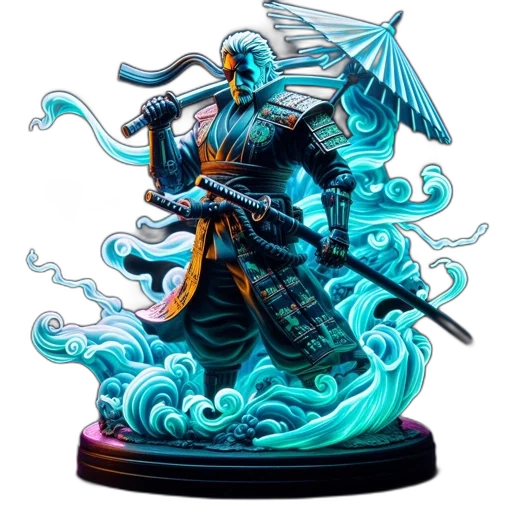 concept art, fantasy art, pixel art, comic book art transparent PNG cut-out
