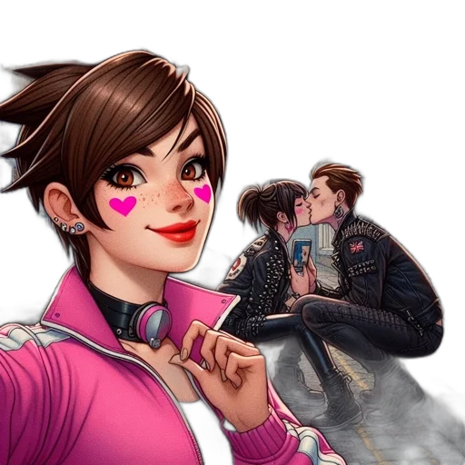 jacket, concept art, fantasy art, comic book art transparent PNG cut-out